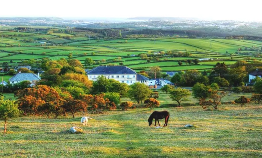 Image 1: Dartmoor: Standard Double Room with Breakfast 