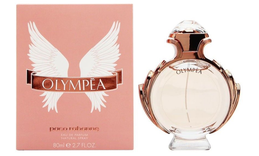 Image 1: Paco Rabanne Olympea EDP