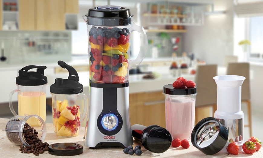 Image 4: Cooks Professional 220W Blender