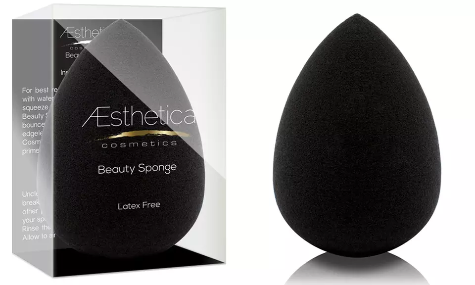 Aesthetica Sponge Gift Set (4-Piece) - Second Medium