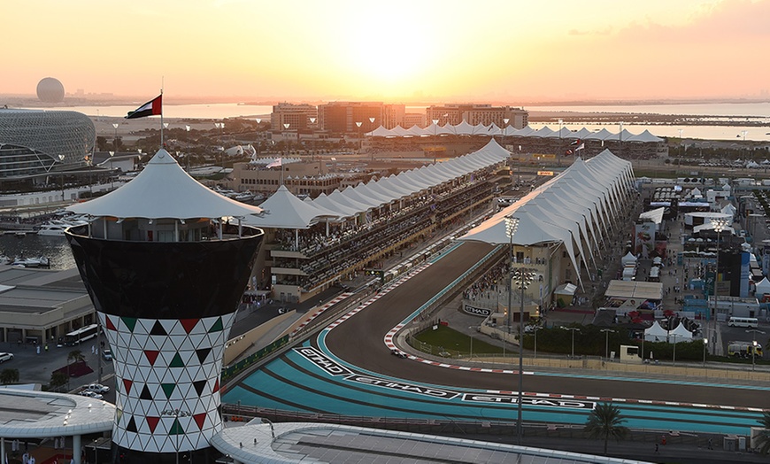 Image 8: Abu Dhabi F1 Tickets & Concerts Entry