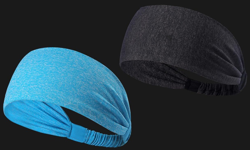 Image 1: Sport Headband