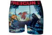 Pack de 5 Boxers de la marque Freegun, collection Versus - Second Medium