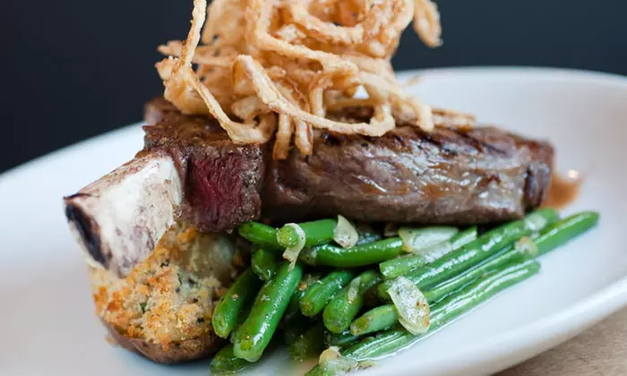 Gourmet Comfort Food for Dinner for Two, Four, or Six at Morgan's Restaurant (Up to 58% Off) - Primary Image