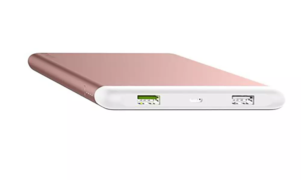 Mophie Powerstation 8X 15,000mAh Dual-USB Portable Power Bank - Second Medium