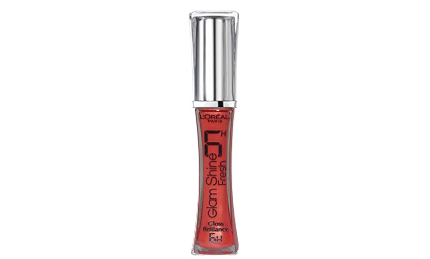 Image 7: L'Oreal Glam Shine Lip Glosses