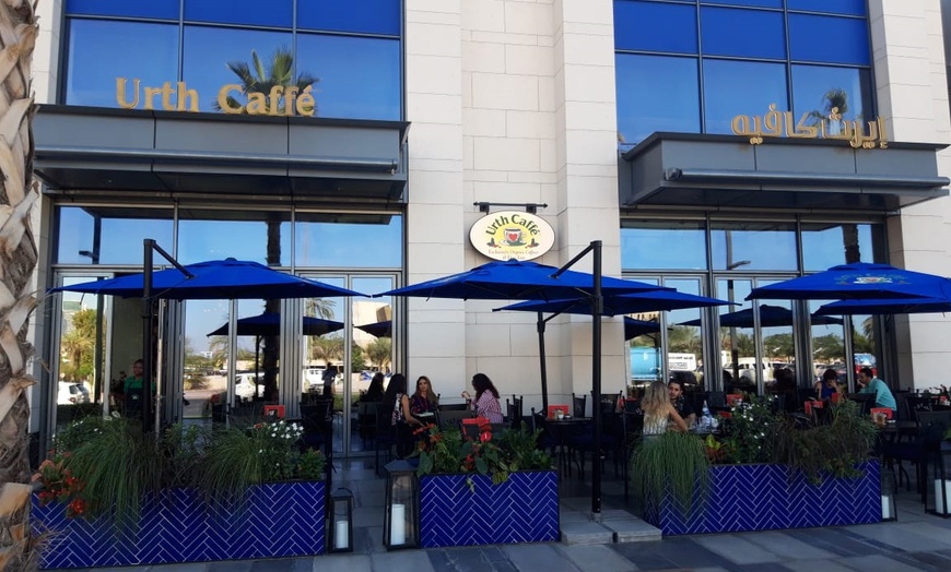 Image 2: Up to 100 AED to Spend on Food at Urth Caffe @City Walk