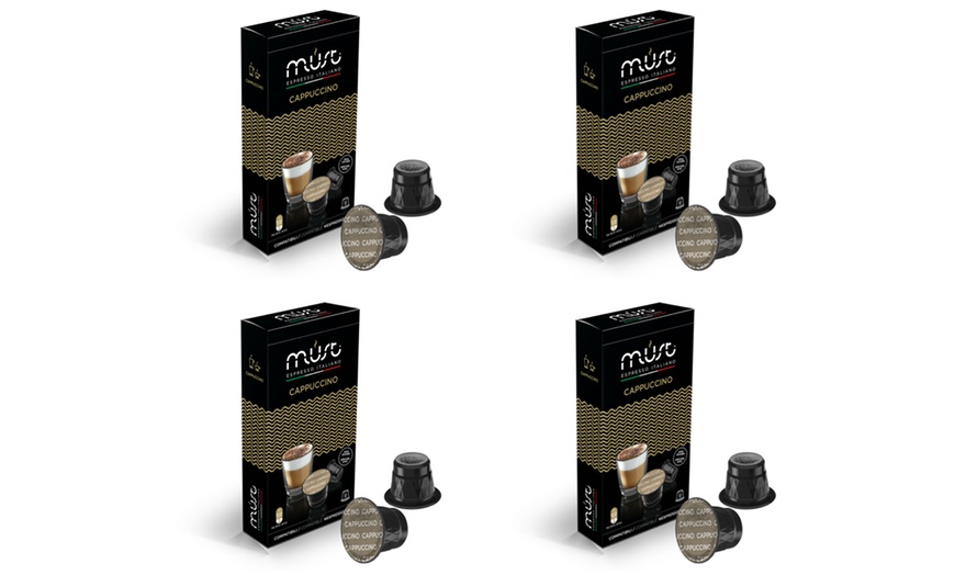 Image 2: 40 Nespresso Compatible Capsules