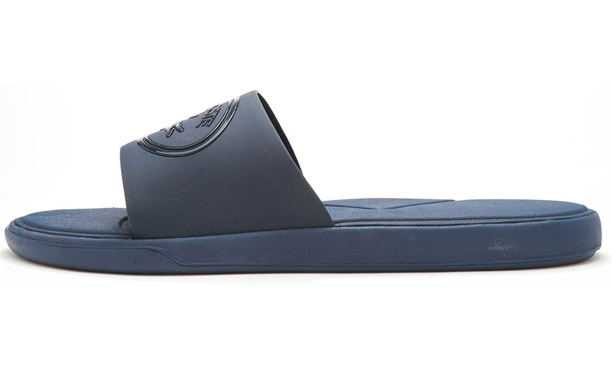 Image 7: Lacoste Men's Slides