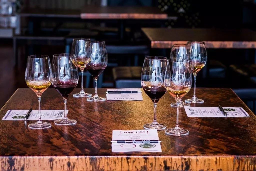 Award-winning wine tasting experience for two or four people