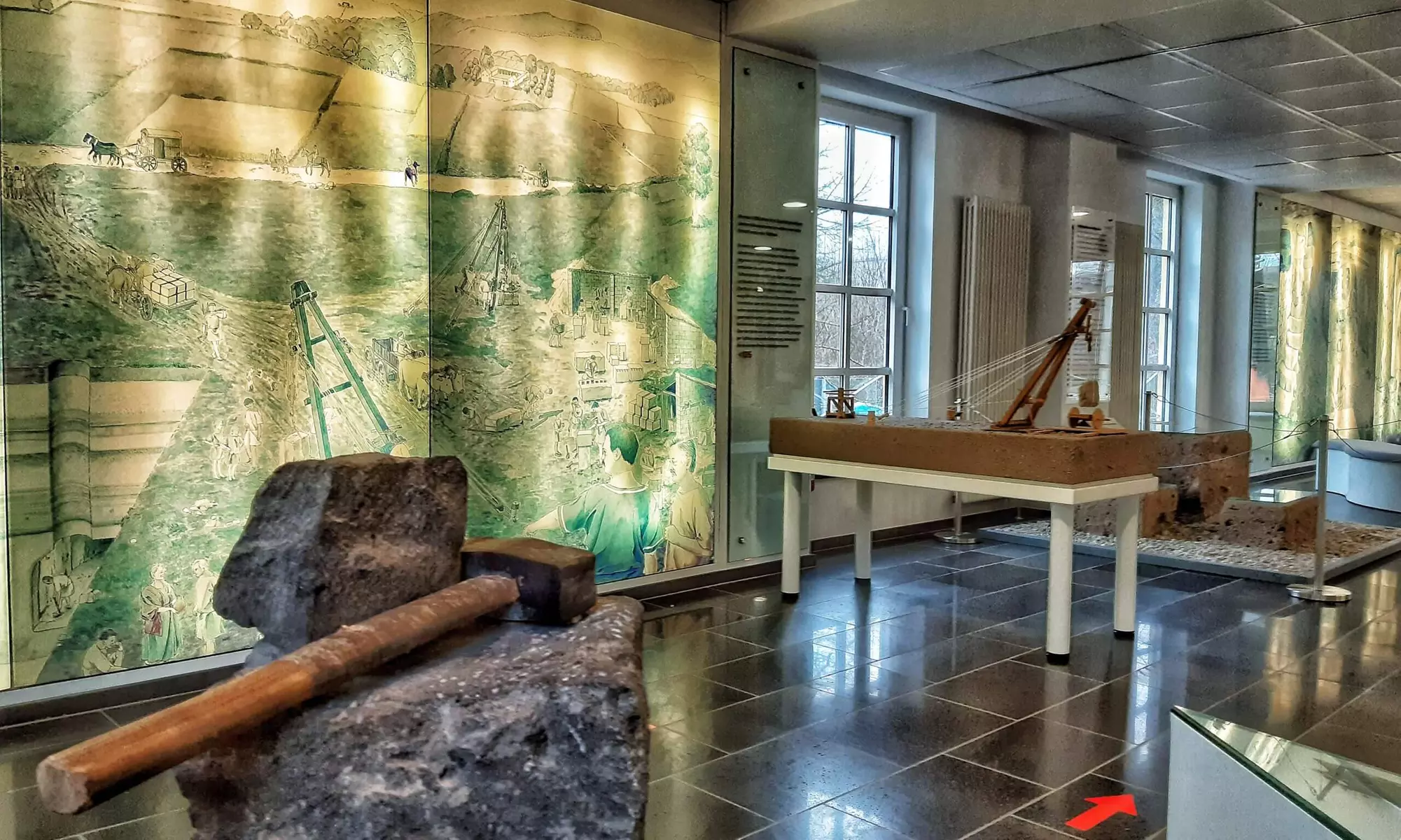 Entdecke die Geheimnisse des Römerbergwerks Meurin!