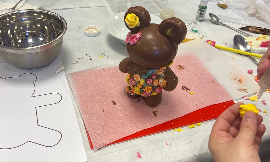 Image 10: Chocolate Making with Lunch & Spa Access at Chocoholics Retreat