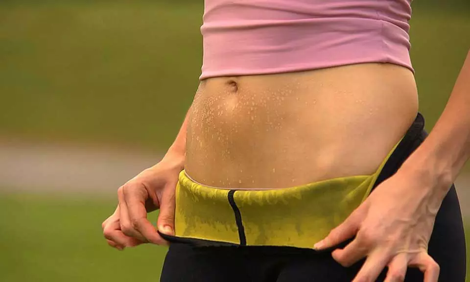 Saunaslim 1x oder 2x Sauna-Slimming-Hose - Primary Image