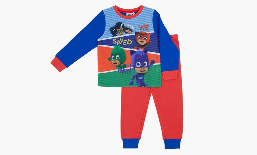 Image 10: Toddler's Character Pyjamas