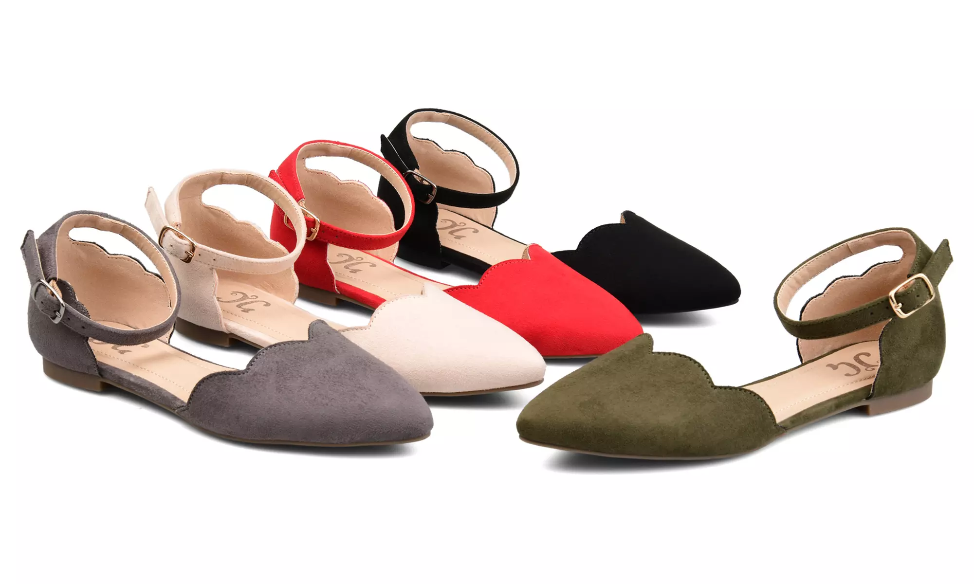 Journee Collection Women's Lana Flats - Primary Image