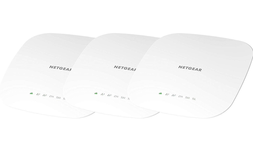 Image 1: Netgear Wireless Access Point