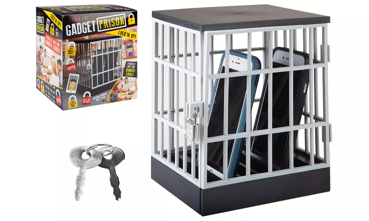 1 ou 2 gadgets - prison pour téléphone portable - Primary Image