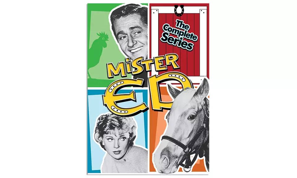 Mister Ed: The Complete Series (22-DVD Set) - Primary Image