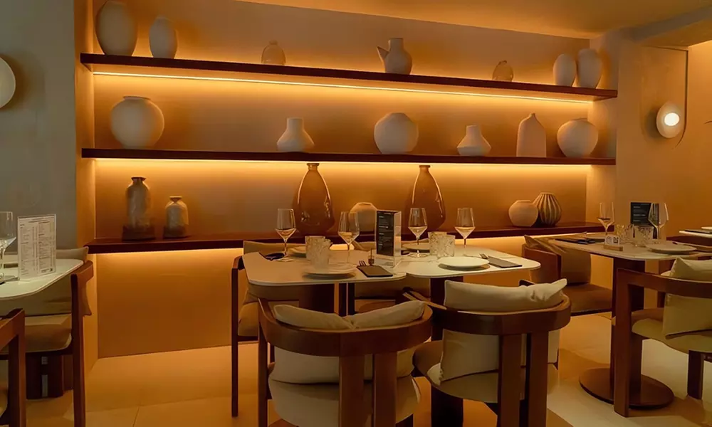 Menú degustación para 2 o 4 personas