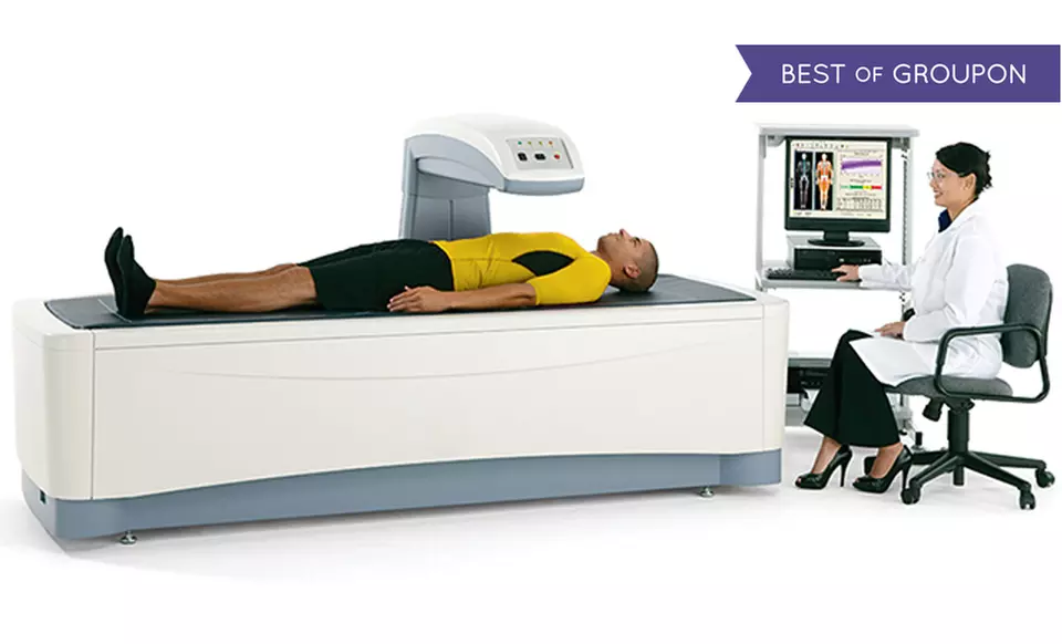 $99 for One DXA Body Scan at DexaFit Central IL ($150 Value) - Primary Image