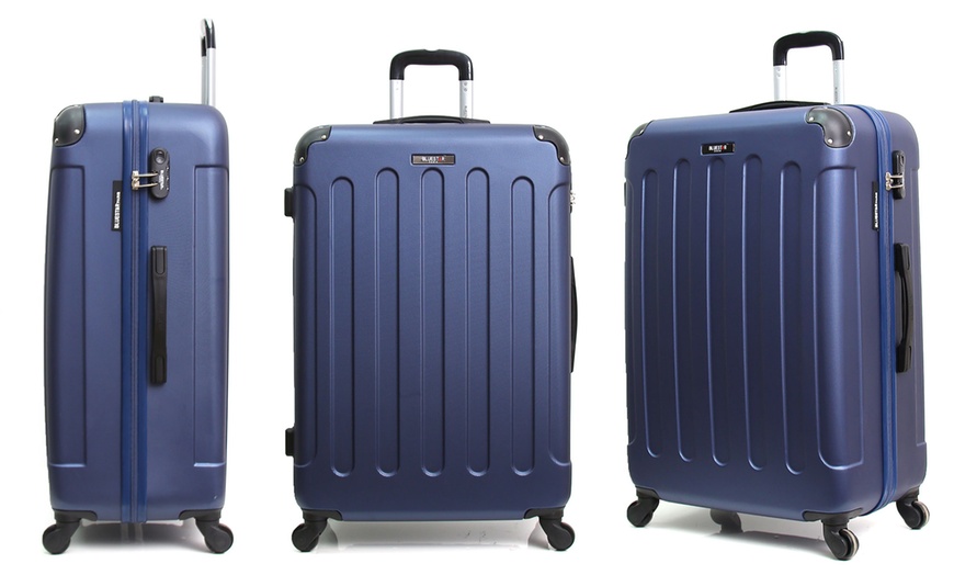 Image 11: Cabin-Size Trolley Case