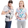 Image 1: Porte bébé "Nino" de Kinderkraft avec bretelles réglables
