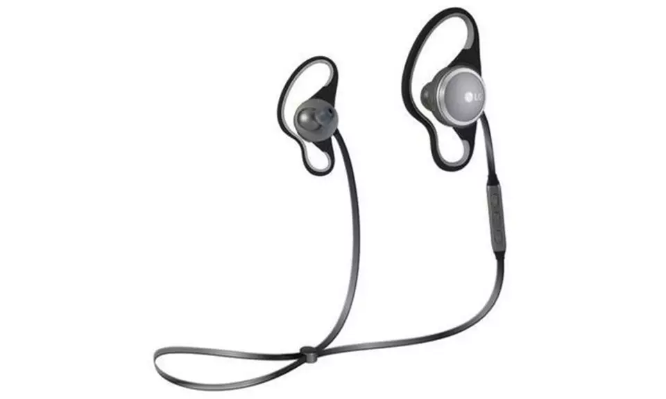 LG HBS-S8 Force Bluetooth Wireless Headset - Primary Image
