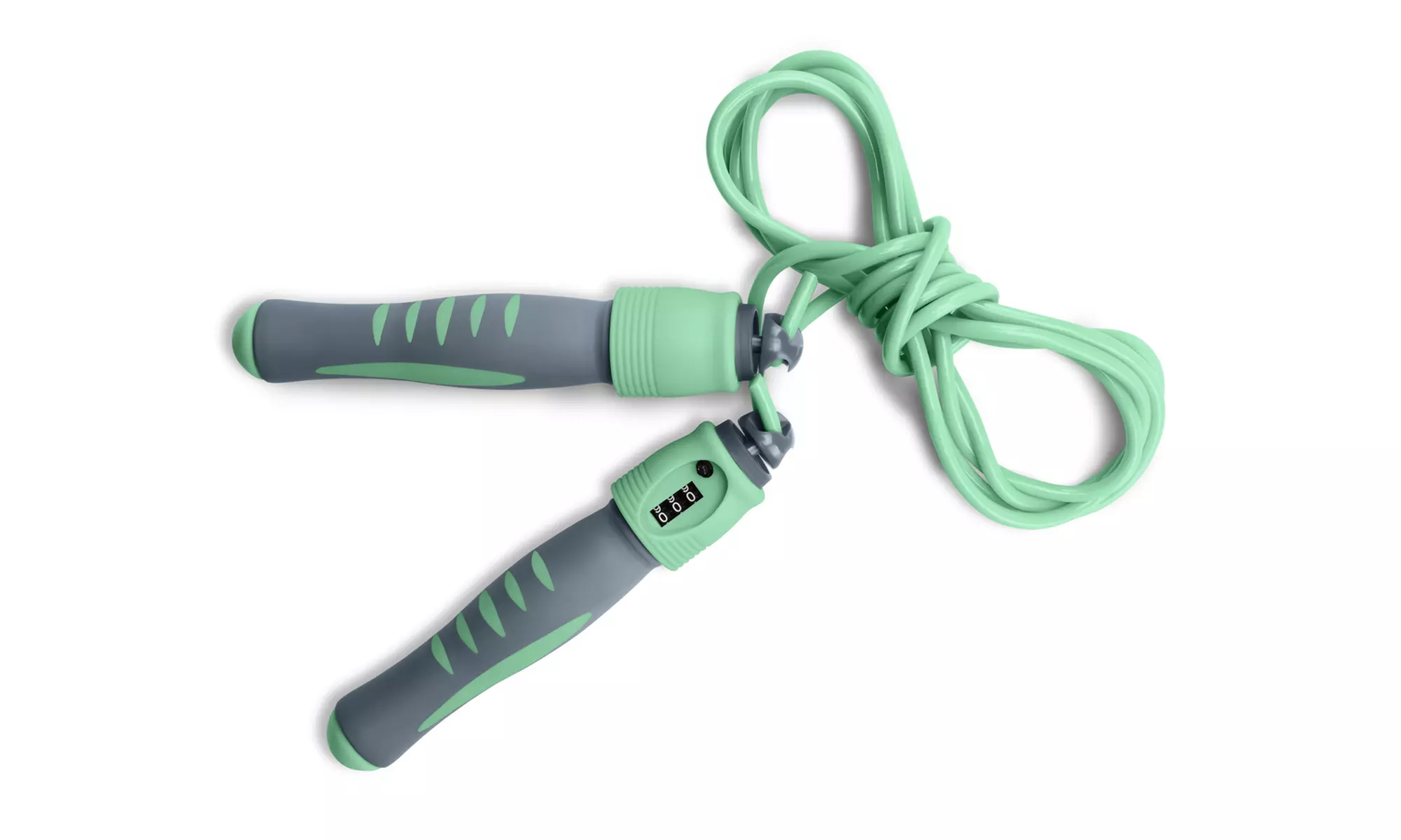 SELF Fitness Jump Rope with Built-In Counter - Image 6