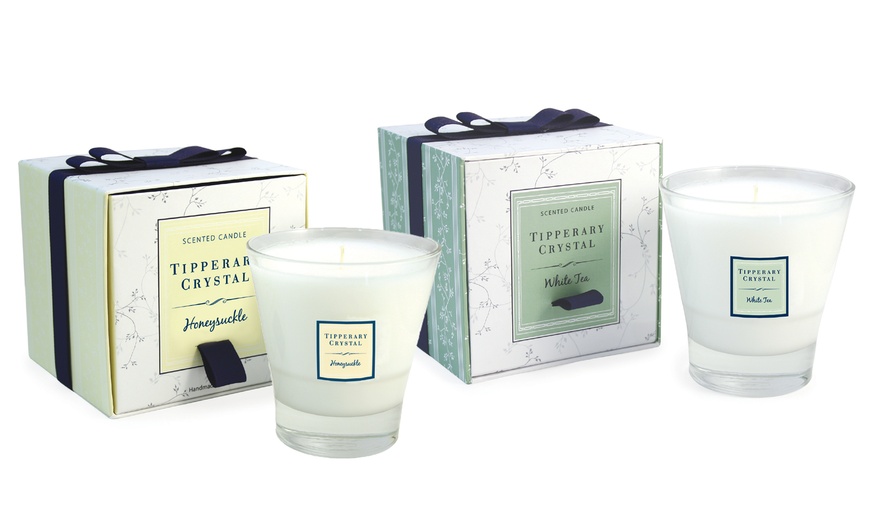 Image 7: Tipperary Crystal Scented Candles