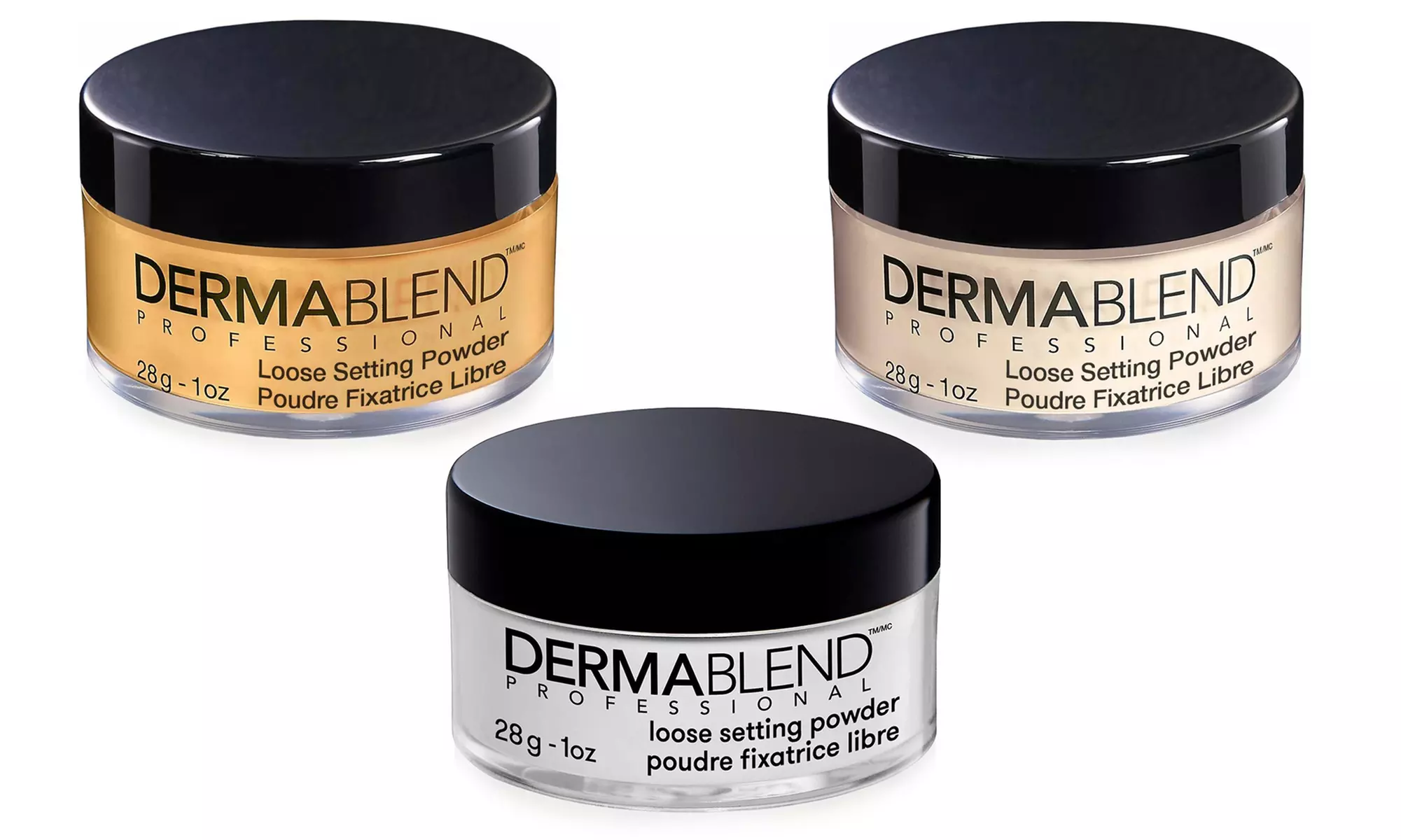 Dermablend Loose Setting Powder (1 Oz.)  - Primary Image