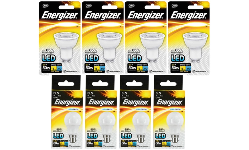 Image 2: Energizer High Tech LED Bulbs