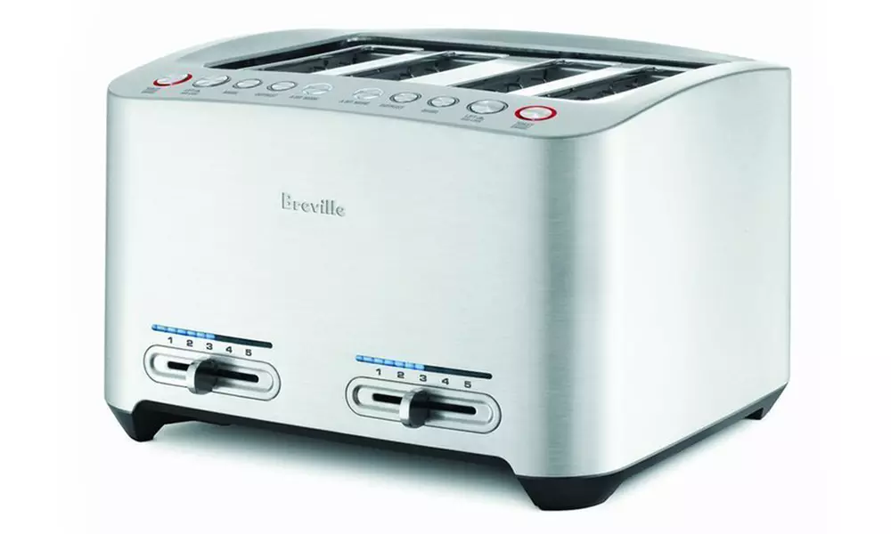 Breville Die-Cast Smart Toaster - Second Medium