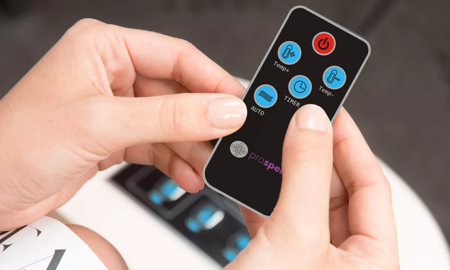 Pure Calf and Foot Spa - Second Medium