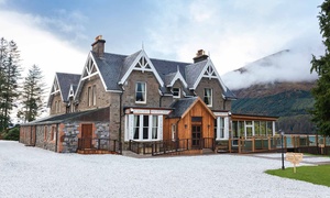 Scottish Highlands: 1-2 Nights with Breakfast 