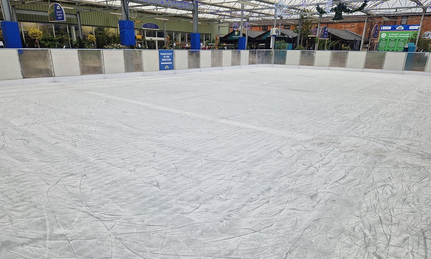 Image 3: 45-Minute Ice Skating at Planters At Bretby Ice Rink