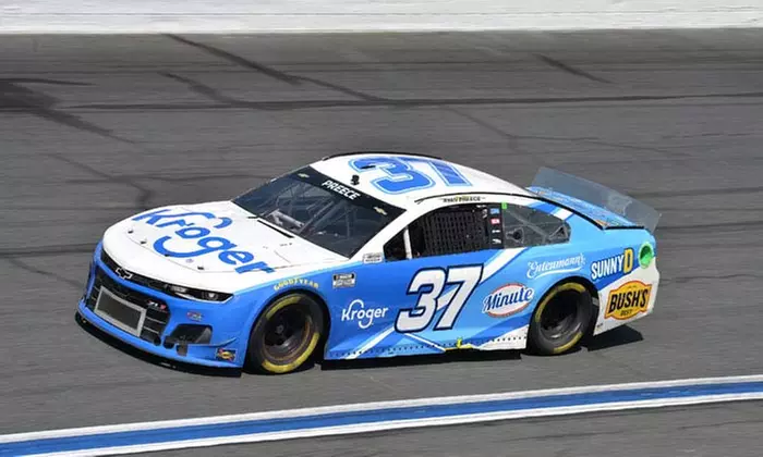 Super Speedway Ride-Along and Driving Packages from The Racing Experience (Up to 60% Off)   - Primary Image