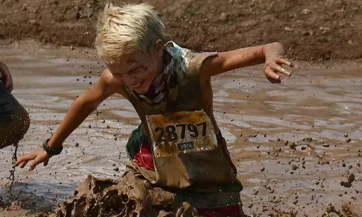 $35 for 5K Mud Run Entry for One to The Dirty Dash - Spokane ($70 Value)   - Second Medium