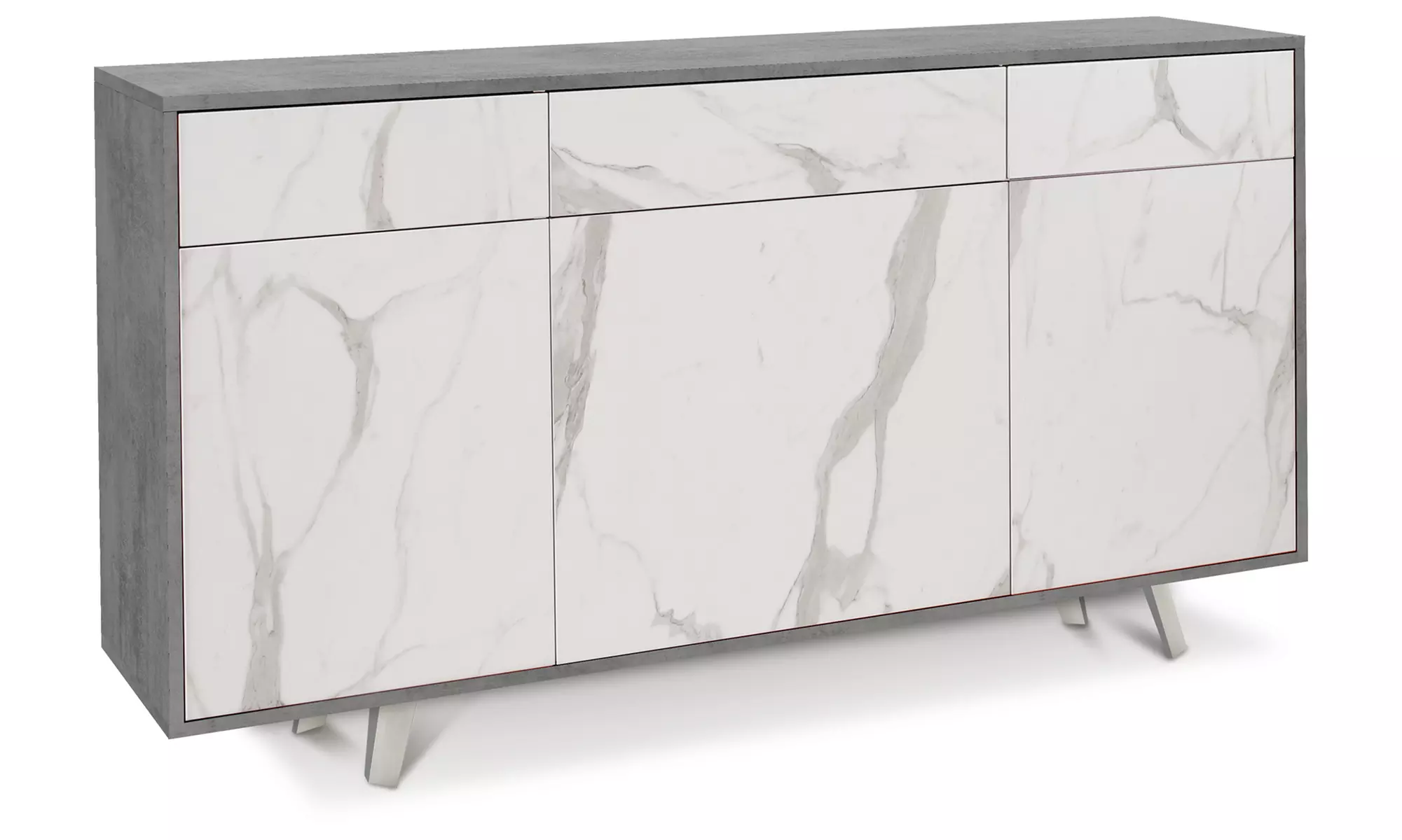 Madia di design, disponibile in 3 modelli e vari colori