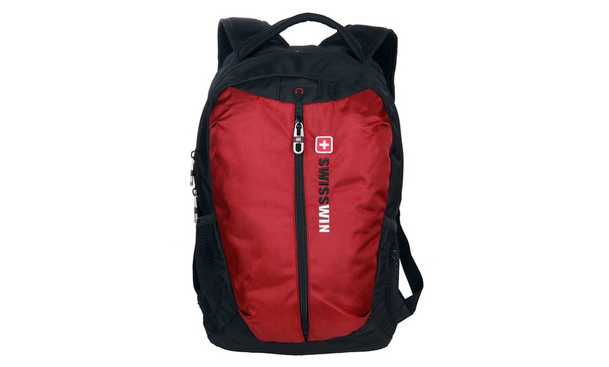 Swisswin Backpack Range | Groupon