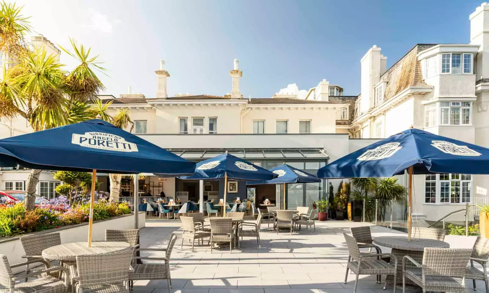 Luxury Spa Day with Traditional or Sparkling Afternoon Tea for 2 or 4