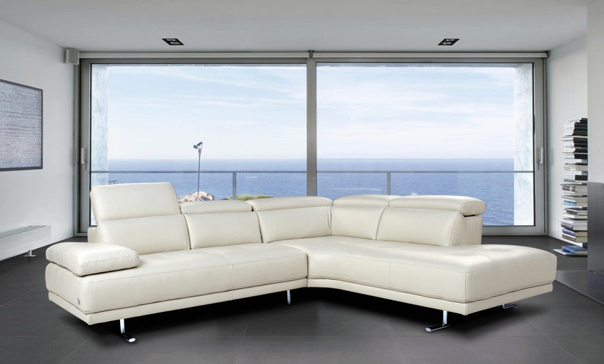 Image 2: Mauritius Corner Sofa