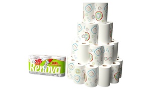  Renova Maxi XXL Multipurpose Kitchen Towels 24 Rolls 