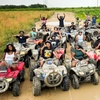 Image 10: Miami’s Wildest Day & Night Glow ATV Adventure by Big Dave