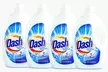 2 ou 4 détergents lessive liquide de 2,75 L de la marque Dash - Image 4