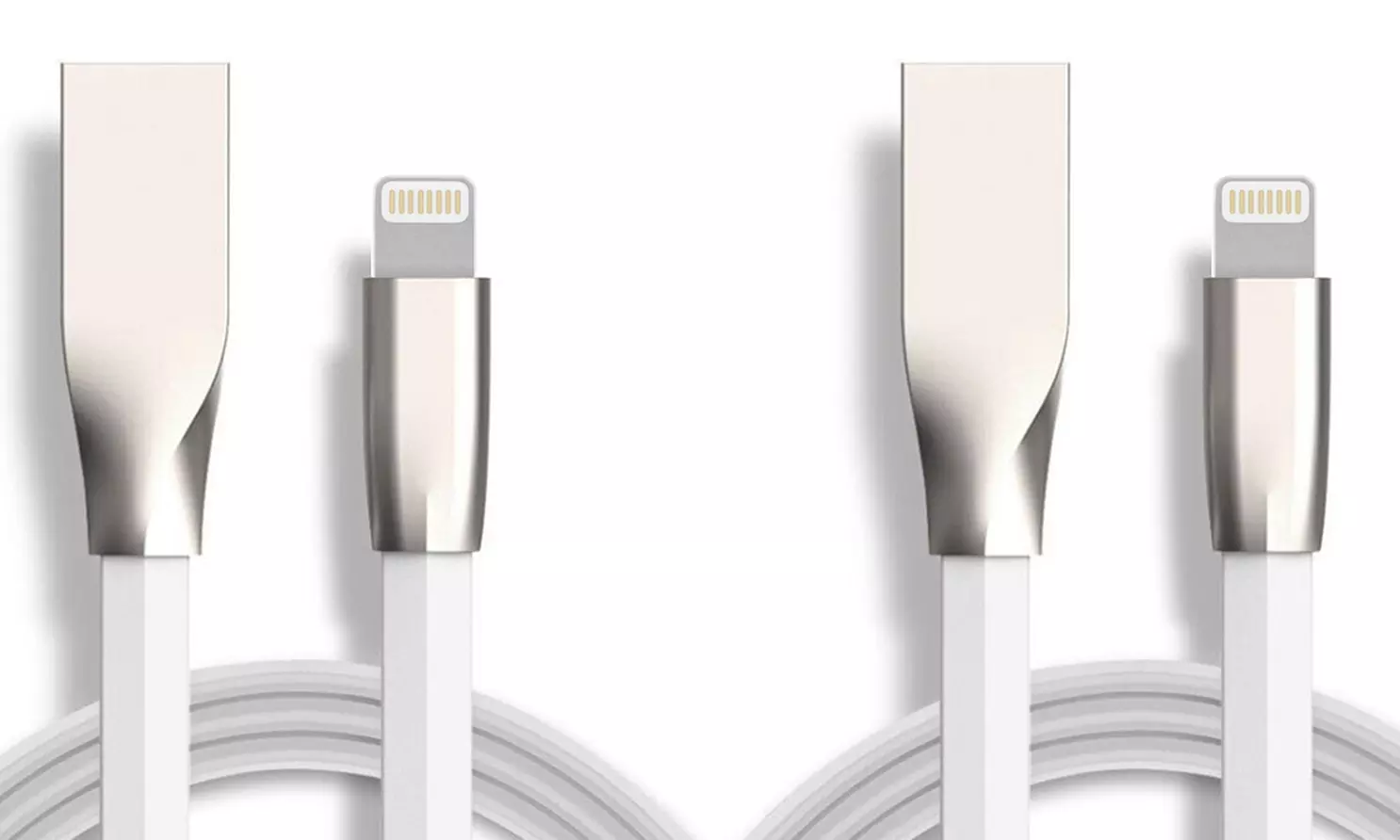 1 ou 2 chargeurs Anti-Break, USB-C, Lighting® ou Micro-USB