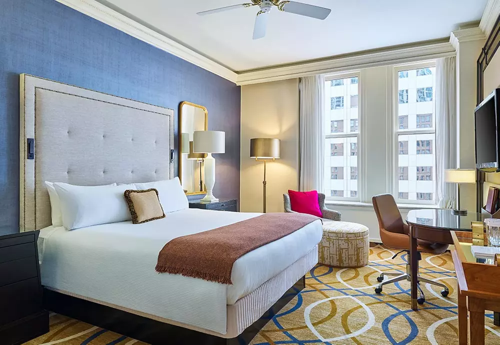 Member-Only Deal: 4-Star Downtown Denver Hotel
