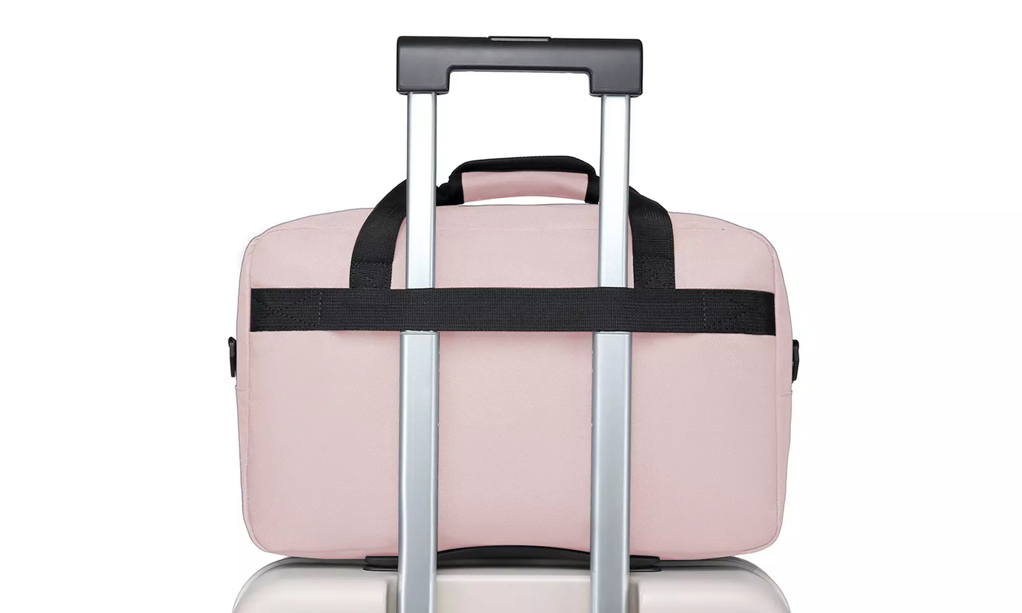 Multi-Purpose Shoulder Bag with Detachable Strap; 20L Capacity