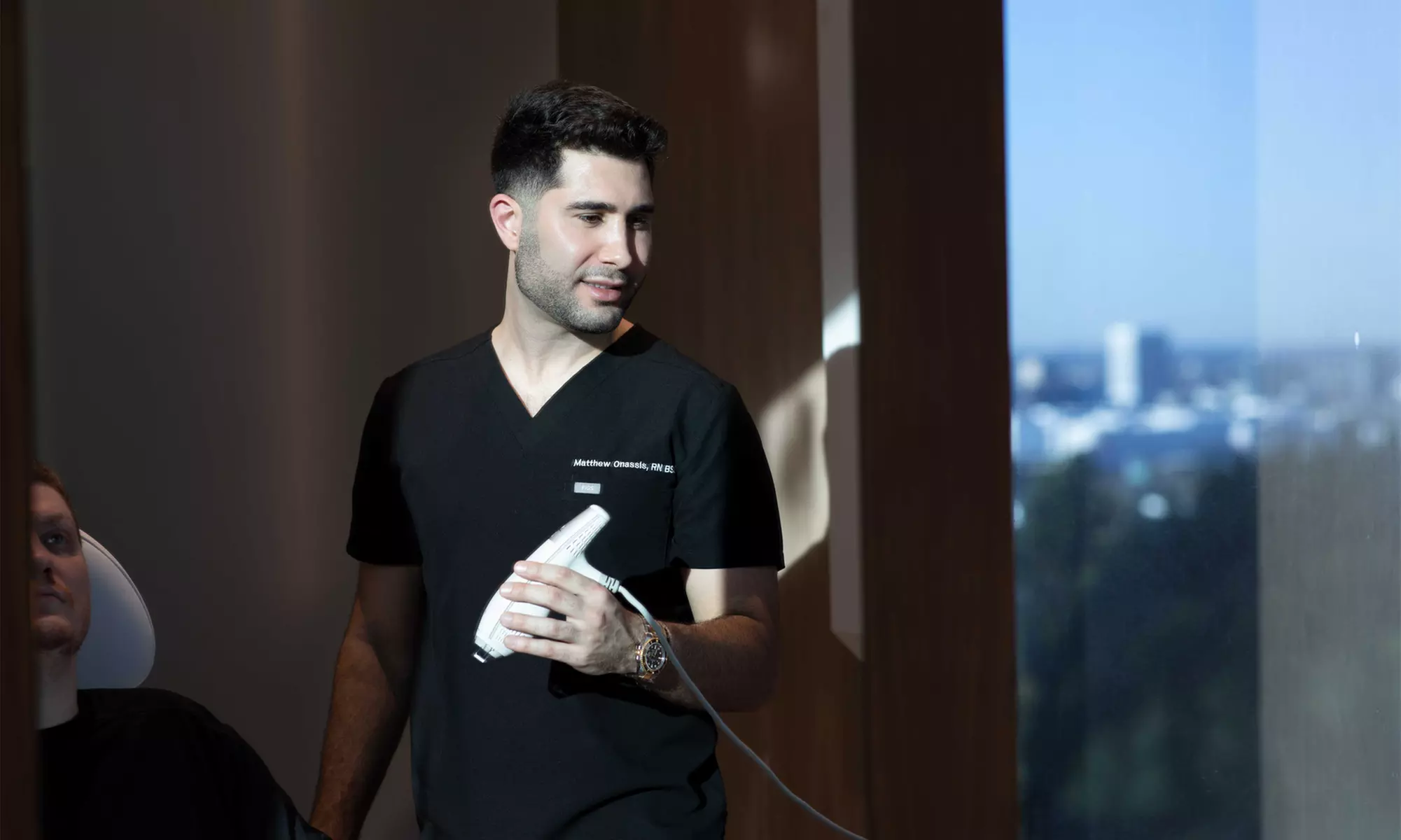 Up to 35% Off on Laser Skin Resurfacing at Onassis Skin LLC - Primary Image