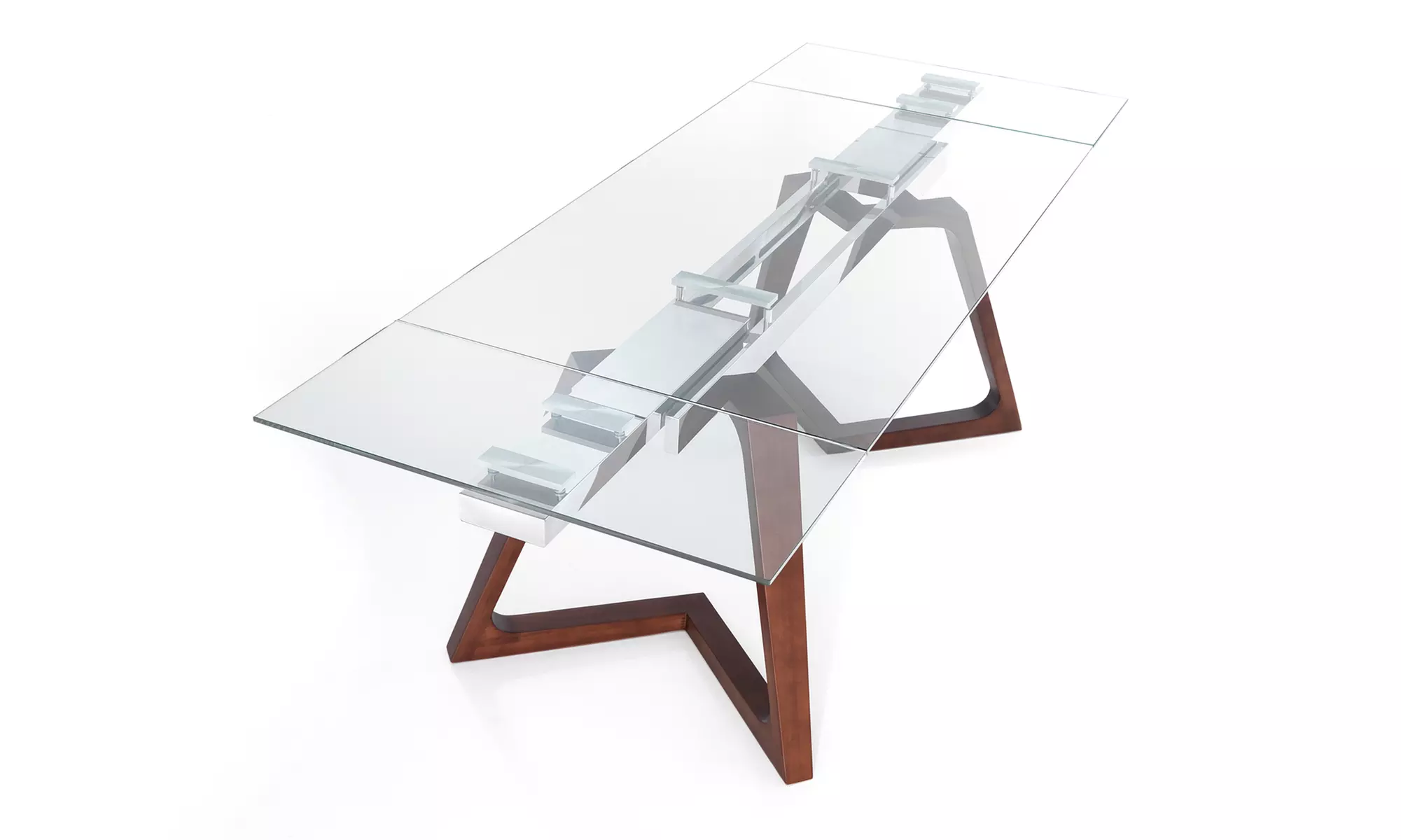 Tomasucci Ausziehbarer Esstisch