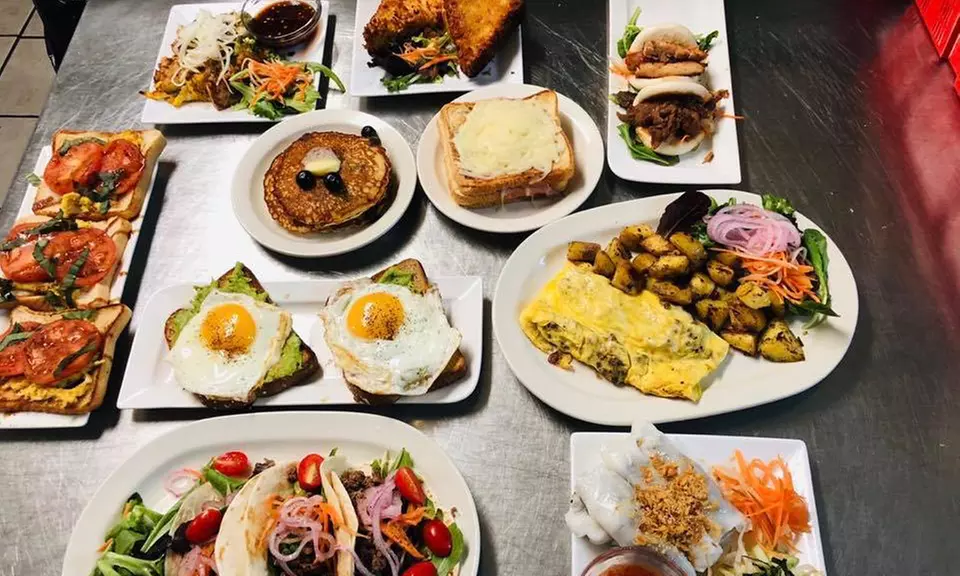 Vietnamese Food at Mama Pho (Up to 40% Off). Two Options Available.  - Second Medium